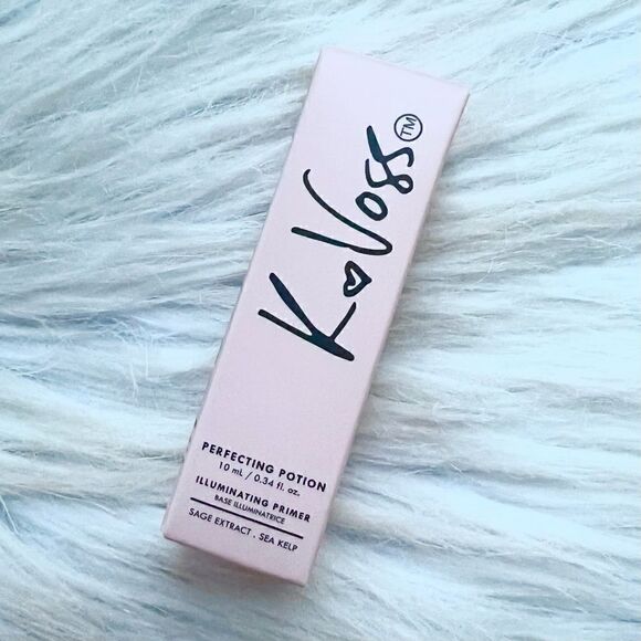 KVoss NYC Perfecting Potion Multi-use Illuminating Primer New in Box, Full Size - Picture 4 of 6
